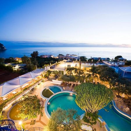 Il Gattopardo Hotel Terme & Beauty Farm Forio di Ischia Eksteriør billede