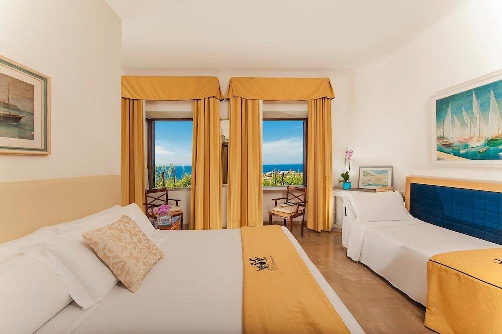 Il Gattopardo Hotel Terme & Beauty Farm Forio di Ischia Eksteriør billede